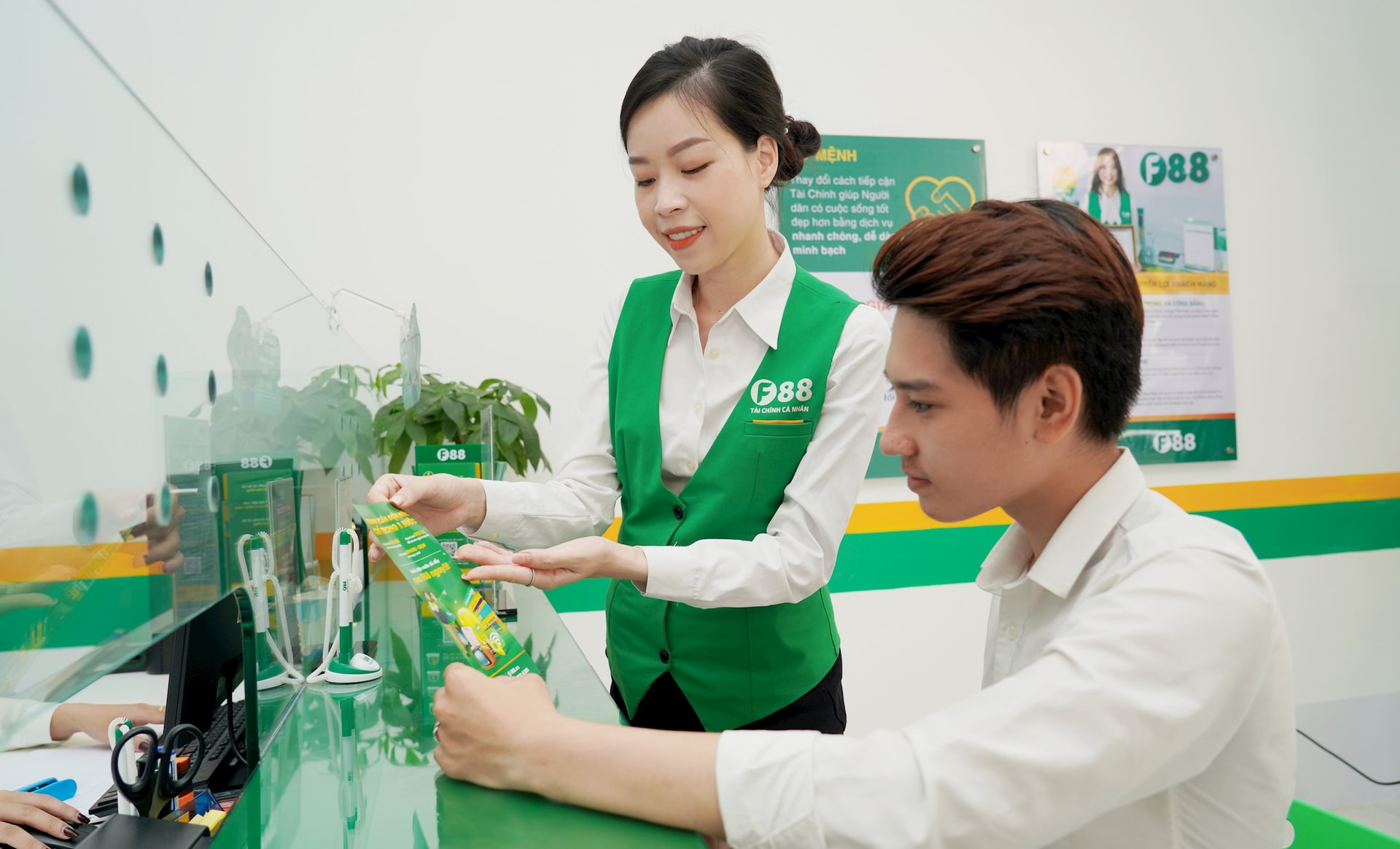 Dư nợ tăng vọt, F88 báo lãi 132 tỷ đồng trong quý 1/2025- Ảnh 1. Dư nợ tăng vọt, F88 báo lãi 132 tỷ đồng trong quý 1/2025- Ảnh 1.