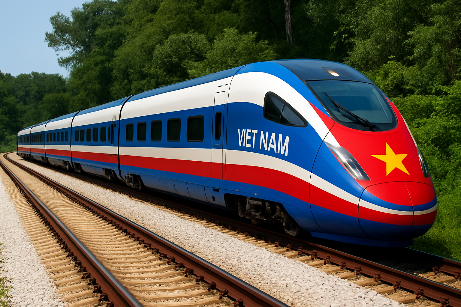 Ảnh: Tuyến đường sắt cao tốc đầu tiên ở Việt Nam 'đắp chiếu' gần 20 năm sẽ được giải cứu bằng tàu 300km/h?- Ảnh 14. Ảnh: Tuyến đường sắt cao tốc đầu tiên ở Việt Nam 'đắp chiếu' gần 20 năm sẽ được giải cứu bằng tàu 300km/h?- Ảnh 14.