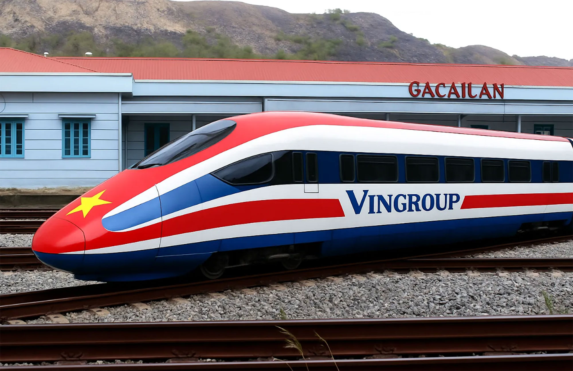 Ảnh: Tuyến đường sắt cao tốc đầu tiên ở Việt Nam 'đắp chiếu' gần 20 năm sẽ được giải cứu bằng tàu 300km/h?- Ảnh 4. Ảnh: Tuyến đường sắt cao tốc đầu tiên ở Việt Nam 'đắp chiếu' gần 20 năm sẽ được giải cứu bằng tàu 300km/h?- Ảnh 4.