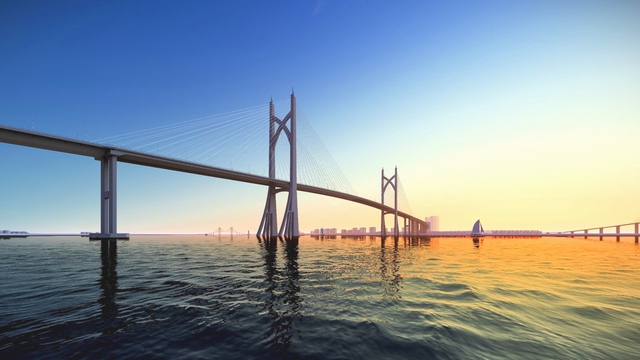 Siêu cầu 11.000 tỷ ở Việt Nam: Mỗi mét trị giá 1,5 tỷ đồng, đưa TP. Hồ Chí Minh xác lập kỷ lục mới- Ảnh 2. Siêu cầu 11.000 tỷ ở Việt Nam: Mỗi mét trị giá 1,5 tỷ đồng, đưa TP. Hồ Chí Minh xác lập kỷ lục mới- Ảnh 2.