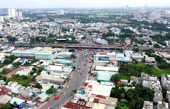 Bình Dương tăng tốc đầu tư tuyến Metro số 2- Ảnh 1. Bình Dương tăng tốc đầu tư tuyến Metro số 2- Ảnh 1.
