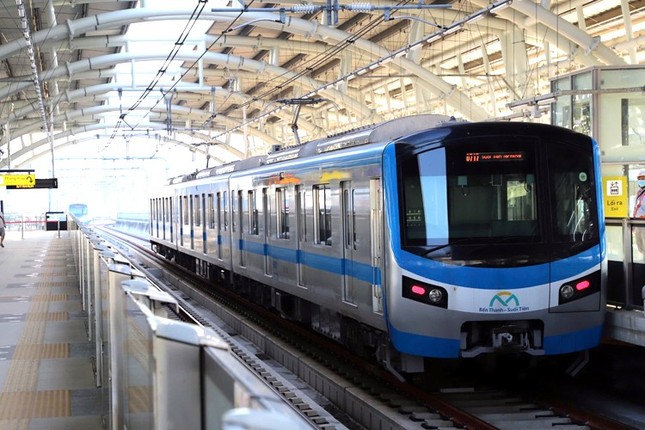 Bình Dương tăng tốc đầu tư tuyến Metro số 2- Ảnh 2. Bình Dương tăng tốc đầu tư tuyến Metro số 2- Ảnh 2.