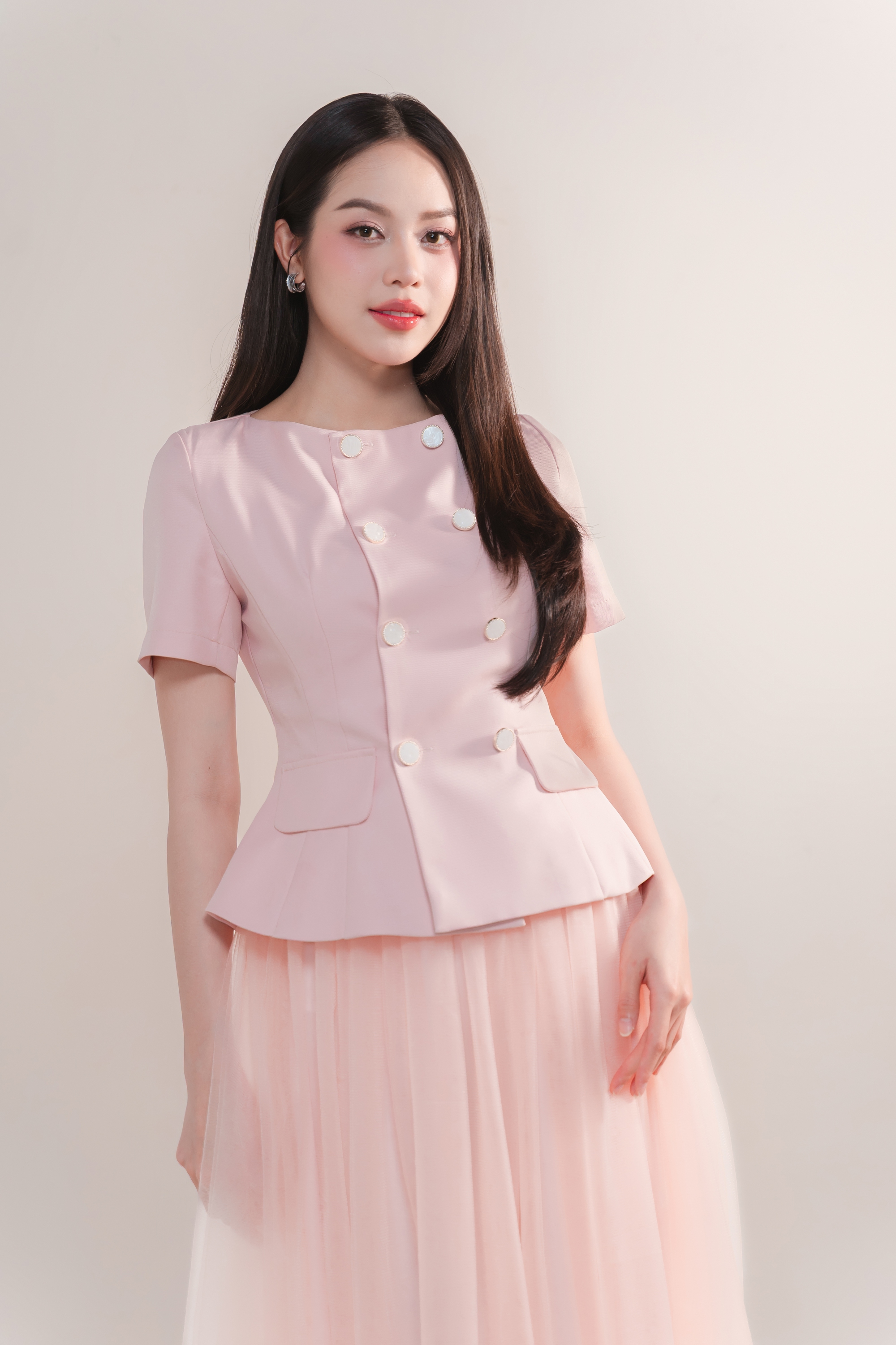 Hoa hậu Thanh Thuỷ: “Tôi không phải là người bất chấp mọi thứ để đạt được mục đích”- Ảnh 1. Hoa hậu Thanh Thuỷ: “Tôi không phải là người bất chấp mọi thứ để đạt được mục đích”- Ảnh 1.