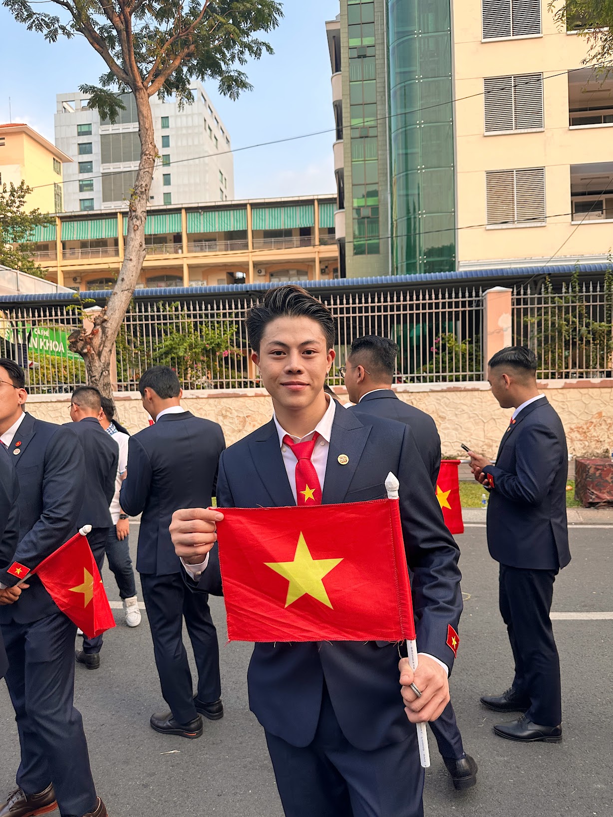 Profile chàng trai SN 1997 trong khối Doanh nhân: Thế hệ F2 kế thừa, du học trường top đầu thế giới- Ảnh 1. Profile chàng trai SN 1997 trong khối Doanh nhân: Thế hệ F2 kế thừa, du học trường top đầu thế giới- Ảnh 1.