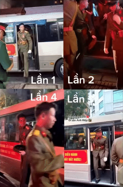 Lê Hoàng Hiệp vẫn cực hot dù đã hết Lê Hoàng Hiệp vẫn cực hot dù đã hết