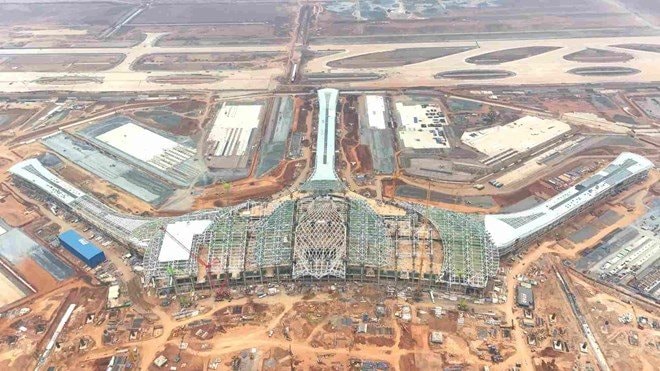 TP đông dân nhất Việt Nam sẽ làm đường 8 làn kết nối với công trình trọng điểm quốc gia hơn 16 tỷ USD- Ảnh 3. TP đông dân nhất Việt Nam sẽ làm đường 8 làn kết nối với công trình trọng điểm quốc gia hơn 16 tỷ USD- Ảnh 3.