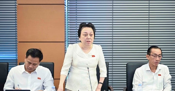 ĐBQH: Mua phải hàng giả, người dân phải được bồi thường- Ảnh 1. ĐBQH: Mua phải hàng giả, người dân phải được bồi thường- Ảnh 1.