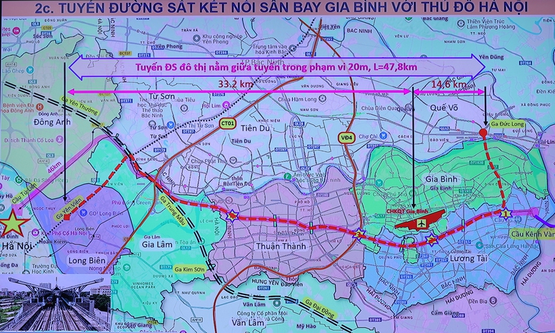 Hình ảnh bất ngờ ở sân bay mới cách Hà Nội 40km - sẽ sớm có tuyến đường 71.000 tỷ nối thẳng tới Thủ đô?- Ảnh 3. Hình ảnh bất ngờ ở sân bay mới cách Hà Nội 40km - sẽ sớm có tuyến đường 71.000 tỷ nối thẳng tới Thủ đô?- Ảnh 3.