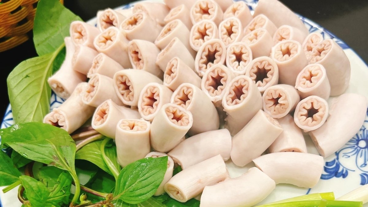 Lòng lợn “bách khoa toàn thư”: Mỗi miếng một tên gọi, ăn sai là mất hết tinh túy!- Ảnh 8. Lòng lợn “bách khoa toàn thư”: Mỗi miếng một tên gọi, ăn sai là mất hết tinh túy!- Ảnh 8.