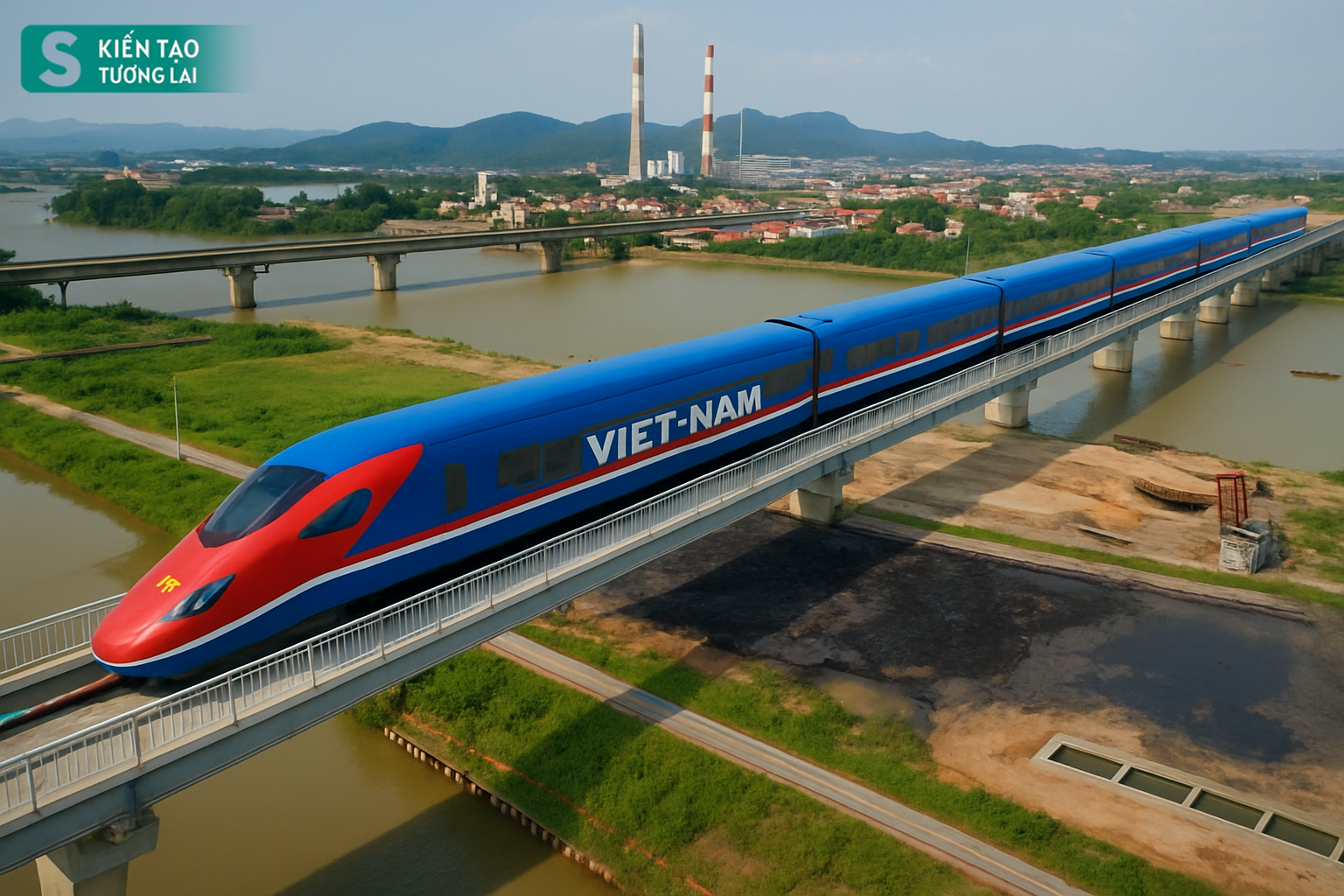 Ảnh: Tuyến đường sắt cao tốc đầu tiên ở Việt Nam 'đắp chiếu' gần 20 năm sẽ được giải cứu bằng tàu 300km/h?- Ảnh 14. Ảnh: Tuyến đường sắt cao tốc đầu tiên ở Việt Nam 'đắp chiếu' gần 20 năm sẽ được giải cứu bằng tàu 300km/h?- Ảnh 14.
