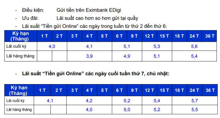 Một ngân hàng giảm lãi suất tiết kiệm kỳ hạn ngắn, tăng lãi suất kỳ hạn dài- Ảnh 1. Một ngân hàng giảm lãi suất tiết kiệm kỳ hạn ngắn, tăng lãi suất kỳ hạn dài- Ảnh 1.