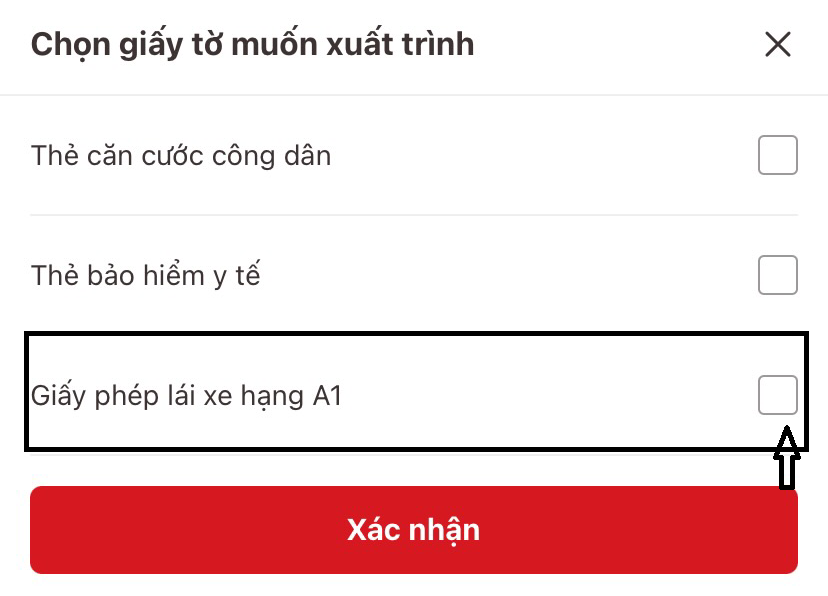 Bị tước giấy phép lái xe trên VNeID, khi vi phạm giao thông có được dùng bản cứng không?- Ảnh 4. Bị tước giấy phép lái xe trên VNeID, khi vi phạm giao thông có được dùng bản cứng không?- Ảnh 4.