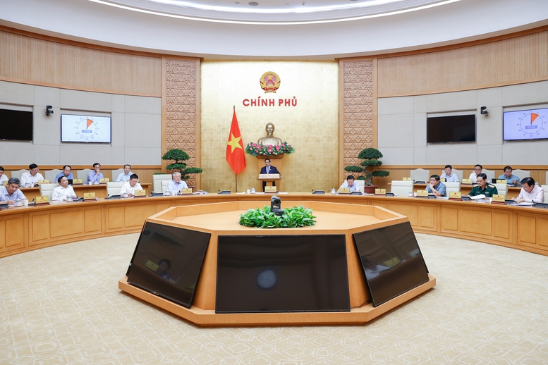 Chỉ đạo mới nhất của Thủ tướng trước thềm đàm phán với Hoa Kỳ về thuế đối ứng vào ngày mai- Ảnh 1. Chỉ đạo mới nhất của Thủ tướng trước thềm đàm phán với Hoa Kỳ về thuế đối ứng vào ngày mai- Ảnh 1.