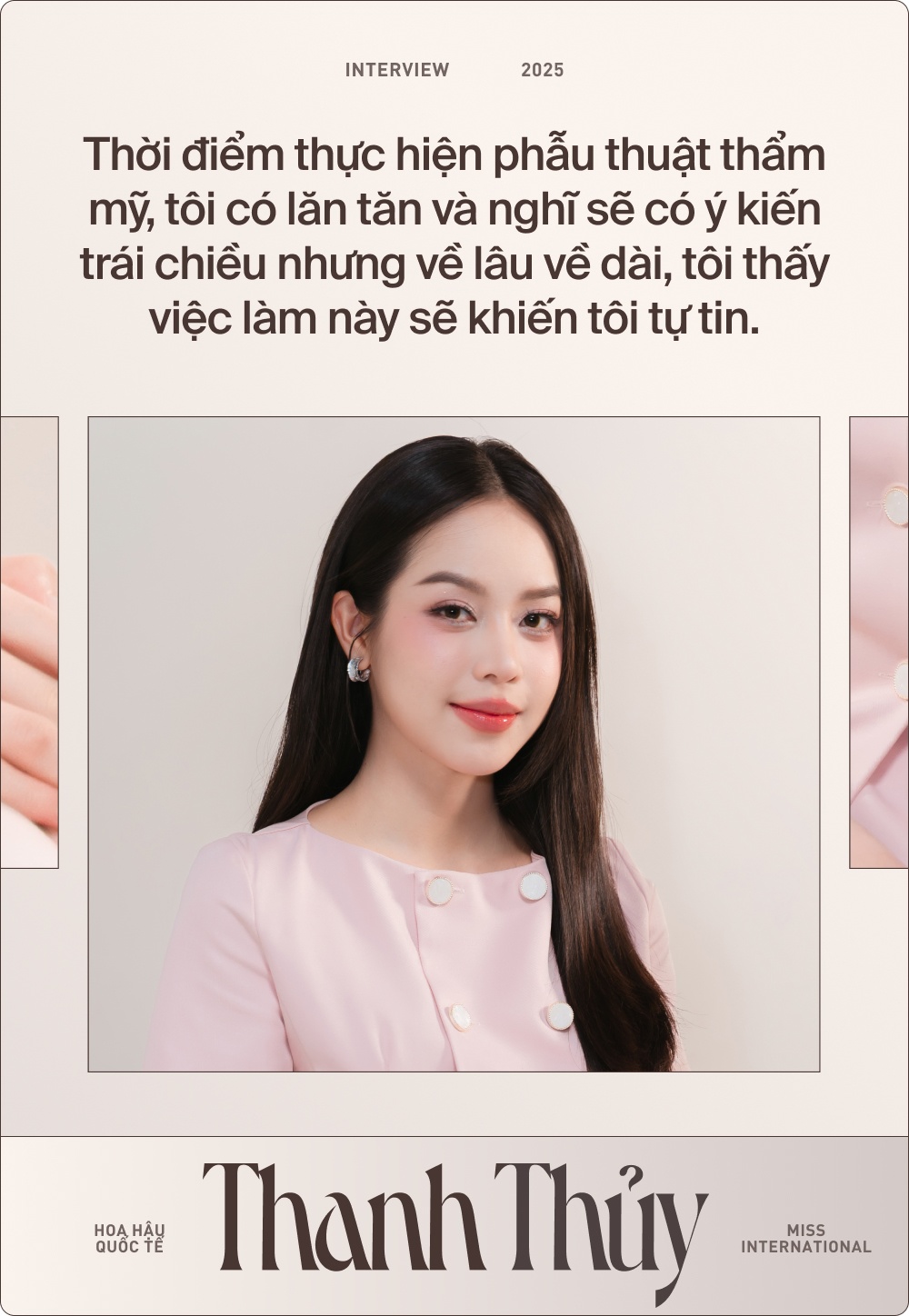 Hoa hậu Thanh Thuỷ: “Tôi không phải là người bất chấp mọi thứ để đạt được mục đích”- Ảnh 5. Hoa hậu Thanh Thuỷ: “Tôi không phải là người bất chấp mọi thứ để đạt được mục đích”- Ảnh 5.