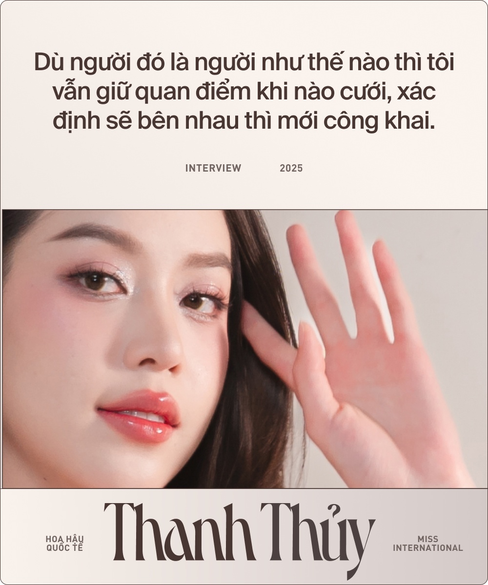 Hoa hậu Thanh Thuỷ: “Tôi không phải là người bất chấp mọi thứ để đạt được mục đích”- Ảnh 6. Hoa hậu Thanh Thuỷ: “Tôi không phải là người bất chấp mọi thứ để đạt được mục đích”- Ảnh 6.