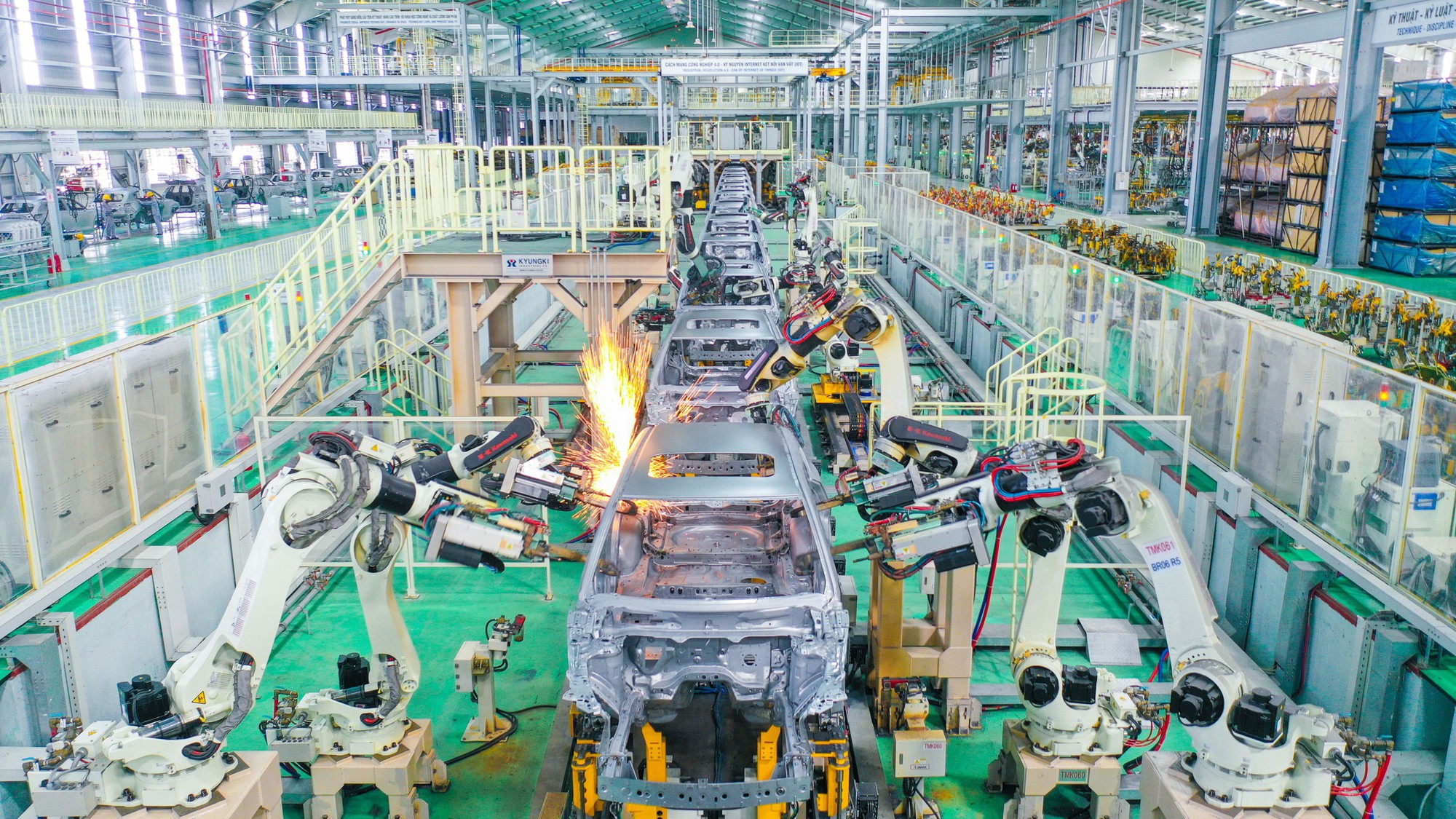 Việt Nam sắp đào tạo 10.000 CEO, có 2 triệu doanh nghiệp vào năm 2030, 20 DN lớn trong chuỗi toàn cầu- Ảnh 2. Việt Nam sắp đào tạo 10.000 CEO, có 2 triệu doanh nghiệp vào năm 2030, 20 DN lớn trong chuỗi toàn cầu- Ảnh 2.