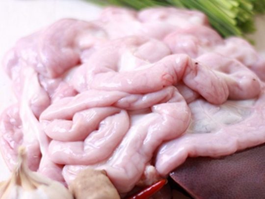 Lòng lợn “bách khoa toàn thư”: Mỗi miếng một tên gọi, ăn sai là mất hết tinh túy!- Ảnh 1. Lòng lợn “bách khoa toàn thư”: Mỗi miếng một tên gọi, ăn sai là mất hết tinh túy!- Ảnh 1.