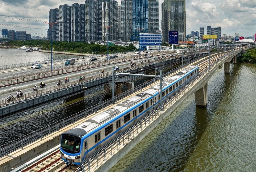 Chính thức: Tập đoàn của tỷ phú Phạm Nhật Vượng vừa được giao làm đề xuất dự án trọng điểm ở TP HCM- Ảnh 2. Chính thức: Tập đoàn của tỷ phú Phạm Nhật Vượng vừa được giao làm đề xuất dự án trọng điểm ở TP HCM- Ảnh 2.