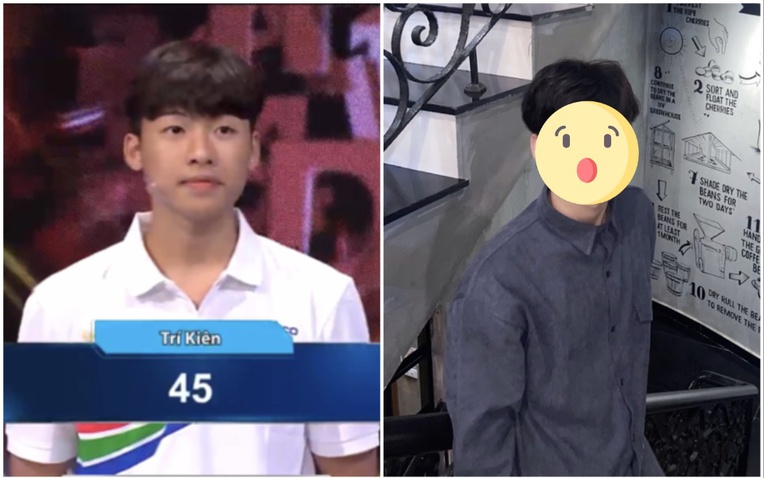 Nam sinh Olympia về Nhì nhưng chiếm trọn spotlight vì vẻ ngoài chuẩn "crush quốc dân", đã đẹp trai còn chơi bóng rổ giỏi: Nhìn profile mới choáng!- Ảnh 1. Nam sinh Olympia về Nhì nhưng chiếm trọn spotlight vì vẻ ngoài chuẩn "crush quốc dân", đã đẹp trai còn chơi bóng rổ giỏi: Nhìn profile mới choáng!- Ảnh 1.