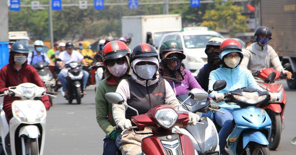 Bắc Bộ và Trung Bộ nắng nóng kéo dài tới bao giờ?- Ảnh 1. Bắc Bộ và Trung Bộ nắng nóng kéo dài tới bao giờ?- Ảnh 1.