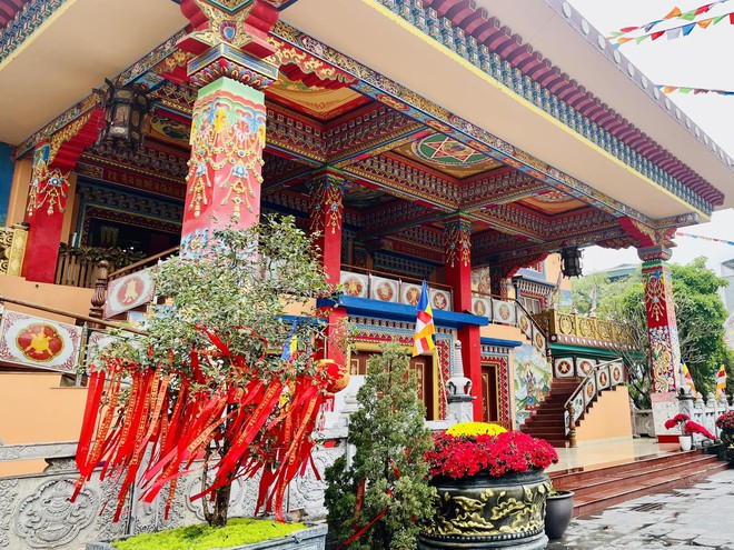 Phát hiện ngôi chùa ngay ở Hà Nội mang vẻ ngoài khác biệt: Du khách nhận xét cảnh như ở nước ngoài- Ảnh 8. Phát hiện ngôi chùa ngay ở Hà Nội mang vẻ ngoài khác biệt: Du khách nhận xét cảnh như ở nước ngoài- Ảnh 8.