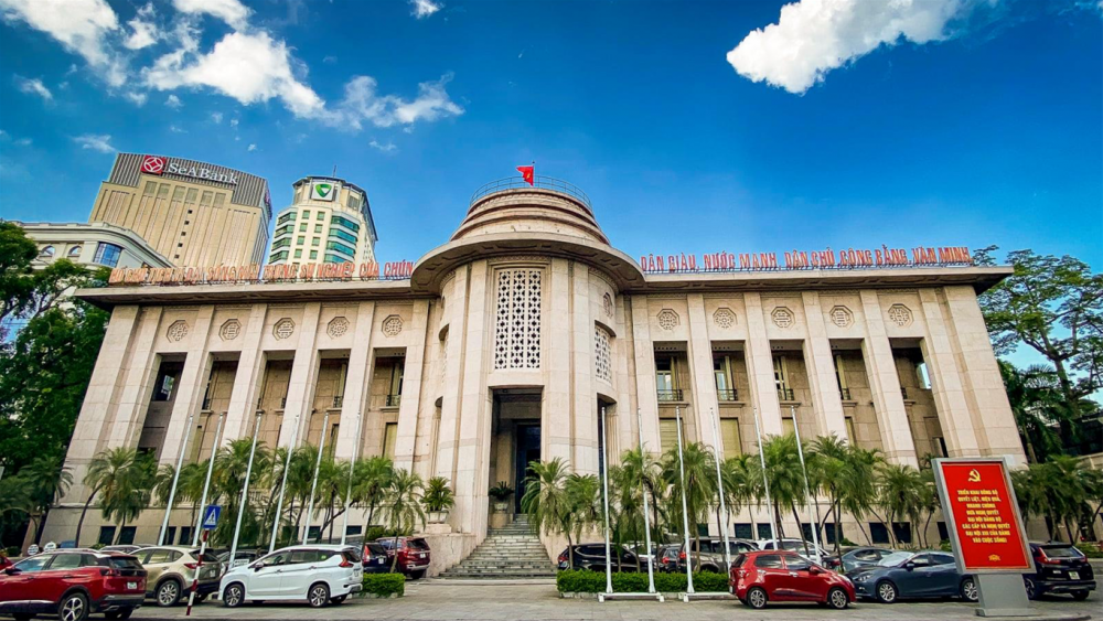 NHNN điều hành đồng bộ, linh hoạt các giải pháp nhằm ổn định thị trường tiền tệ
- Ảnh 1. NHNN điều hành đồng bộ, linh hoạt các giải pháp nhằm ổn định thị trường tiền tệ
- Ảnh 1.