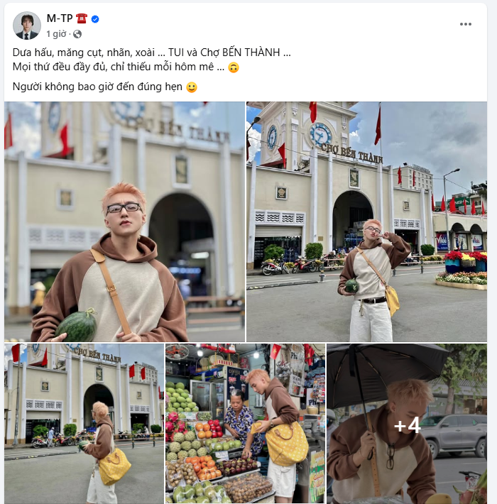 Sơn Tùng M-TP đăng ảnh "trách yêu" fan khiến cộng đồng mạng dậy sóng- Ảnh 1. Sơn Tùng M-TP đăng ảnh "trách yêu" fan khiến cộng đồng mạng dậy sóng- Ảnh 1.