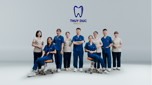 Nha khoa Thúy Đức - Nơi trí tuệ và công nghệ cùng kết nối- Ảnh 3. Nha khoa Thúy Đức - Nơi trí tuệ và công nghệ cùng kết nối- Ảnh 3.