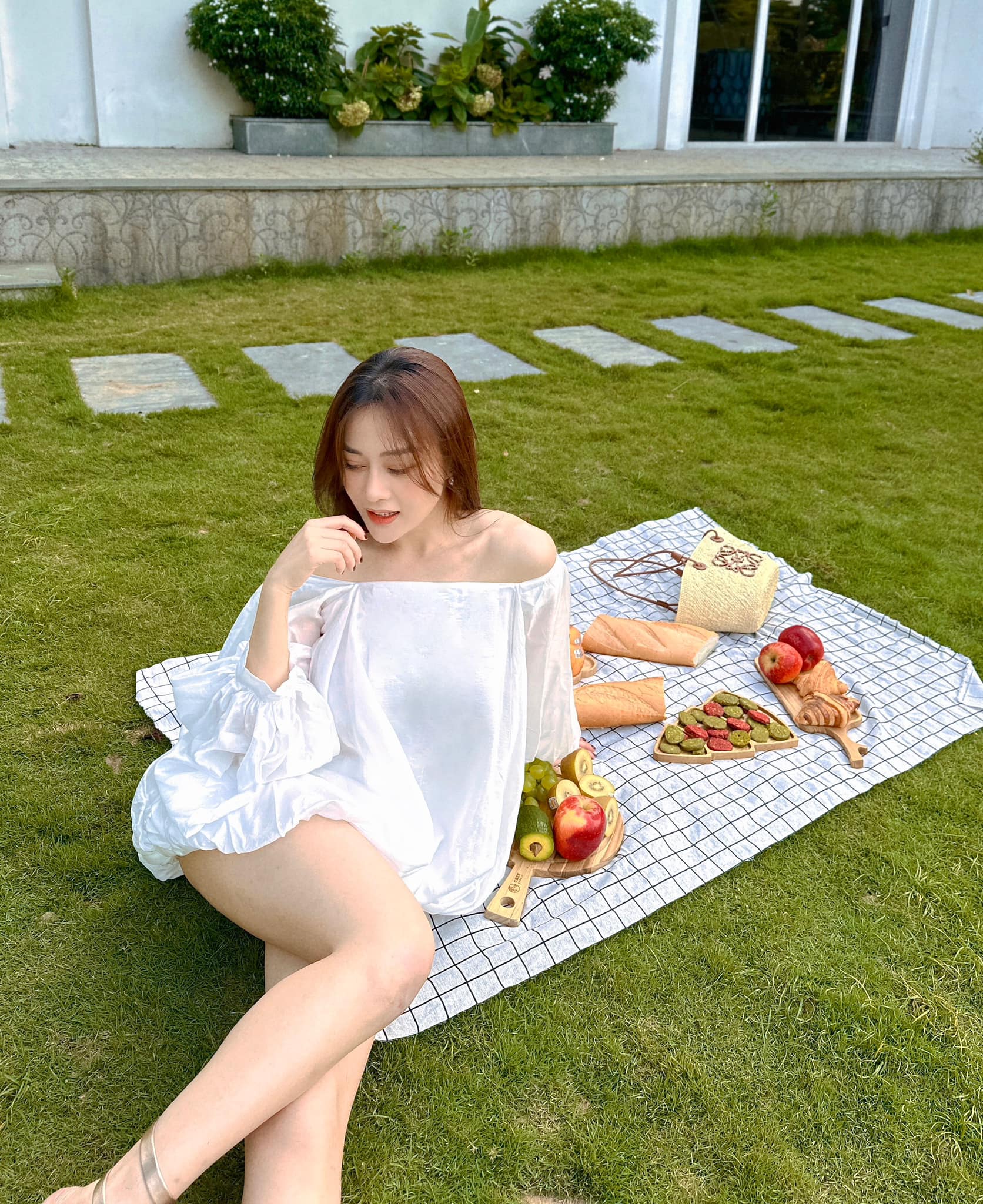 Phương Oanh kết thân với món nước chống nắng, trắng da làm từ 3 loại quả đầy collagen của người Việt, visual dịp nghỉ lễ khiến nhiều người ngẩn ngơ- Ảnh 5. Phương Oanh kết thân với món nước chống nắng, trắng da làm từ 3 loại quả đầy collagen của người Việt, visual dịp nghỉ lễ khiến nhiều người ngẩn ngơ- Ảnh 5.