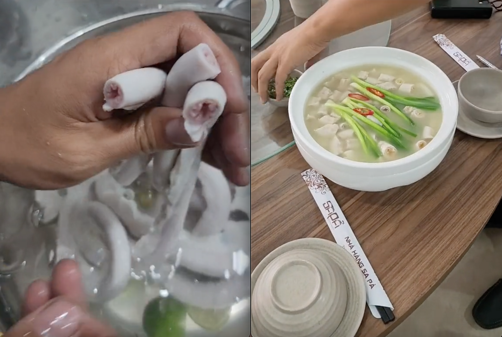 Hơn 4,5 triệu người cũng không tìm thấy lòng se điếu ở lò mổ và sự thật trớ trêu về món ăn đang hot này- Ảnh 4. Hơn 4,5 triệu người cũng không tìm thấy lòng se điếu ở lò mổ và sự thật trớ trêu về món ăn đang hot này- Ảnh 4.