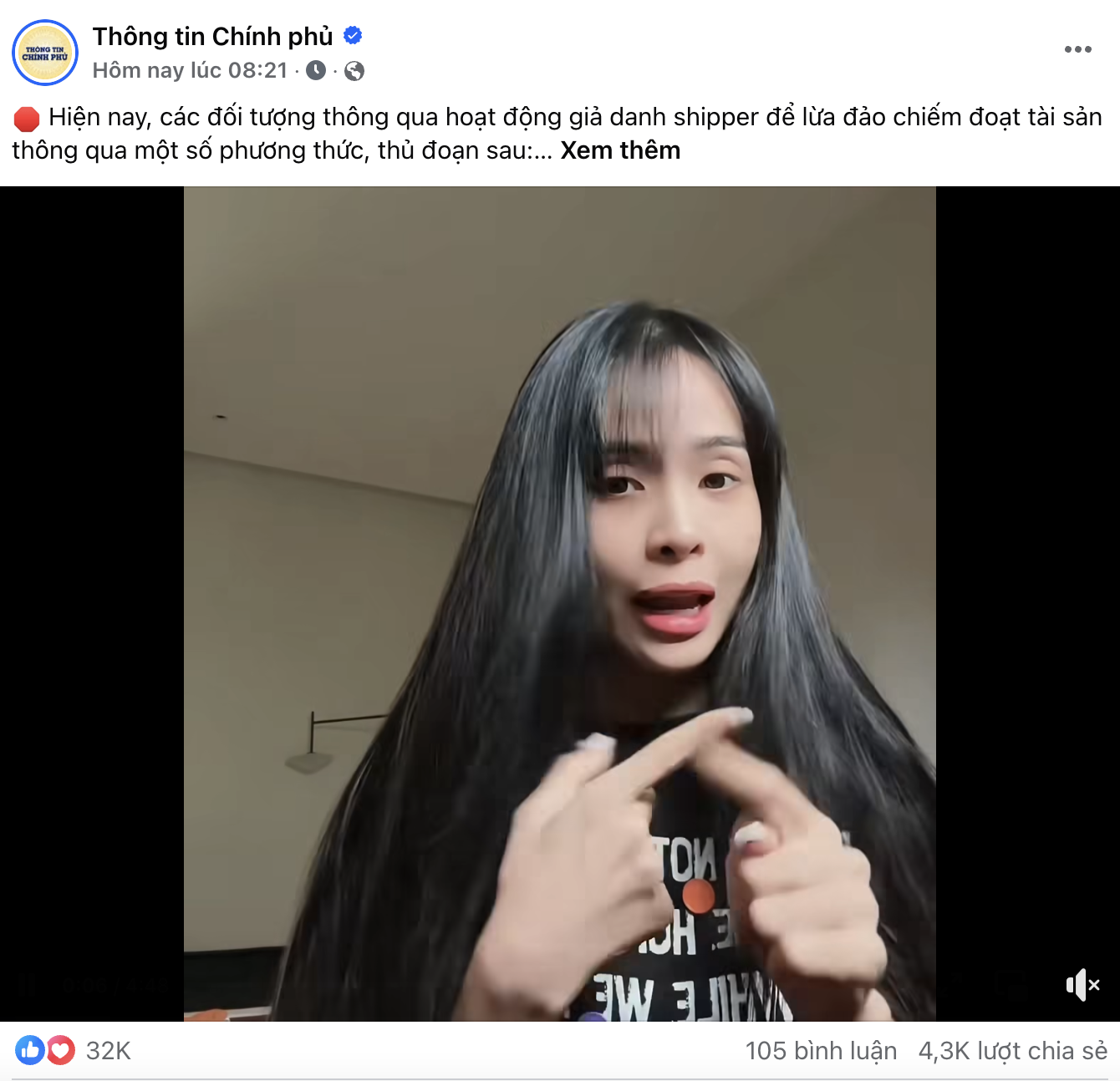 1 cảnh báo nóng liên quan đến "cuộc gọi của shipper"- Ảnh 1. 1 cảnh báo nóng liên quan đến "cuộc gọi của shipper"- Ảnh 1.