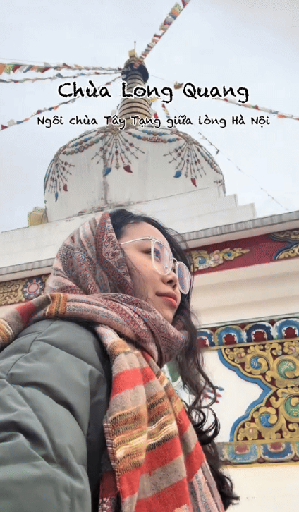Phát hiện ngôi chùa ngay ở Hà Nội mang vẻ ngoài khác biệt: Du khách nhận xét cảnh như ở nước ngoài- Ảnh 3. Phát hiện ngôi chùa ngay ở Hà Nội mang vẻ ngoài khác biệt: Du khách nhận xét cảnh như ở nước ngoài- Ảnh 3.