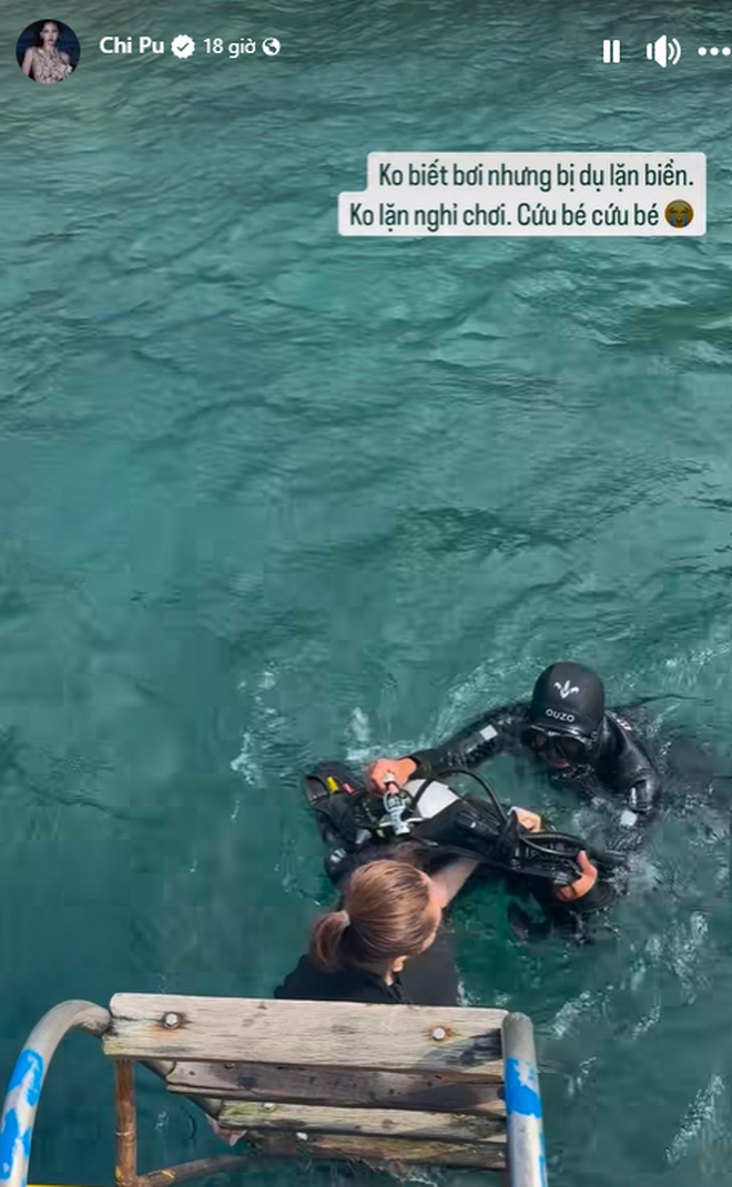 Chi Pu tức tốc bay về Sài Gòn ngay trong đêm chỉ vì 1 người, bất lực Chi Pu tức tốc bay về Sài Gòn ngay trong đêm chỉ vì 1 người, bất lực