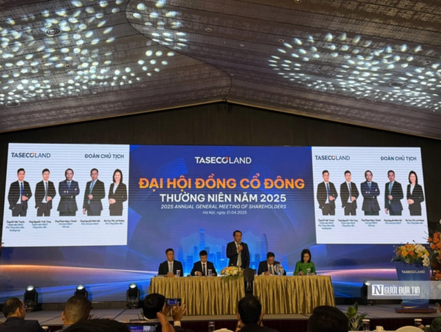 Taseco Land mang gần 312 triệu cổ phiếu TAL 'chuyển nhà'- Ảnh 1. Taseco Land mang gần 312 triệu cổ phiếu TAL 'chuyển nhà'- Ảnh 1.