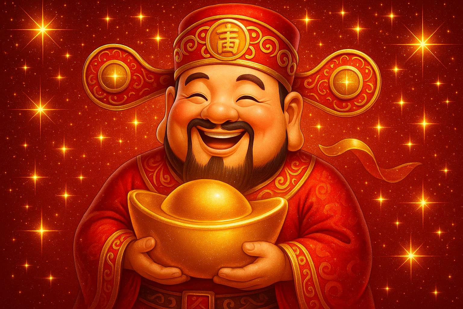 Đúng 15 ngày nữa, Thần Tài mở kho ban lộc: 3 con giáp trúng vận đổi đời, tiền vô như nước, trả nợ sạch bong- Ảnh 2.