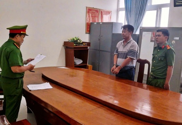 Khởi tố, bắt tạm giam Nhan Hải Duy và Nhan Công Trứ- Ảnh 1. Khởi tố, bắt tạm giam Nhan Hải Duy và Nhan Công Trứ- Ảnh 1.