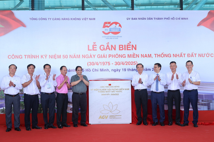 Mỗi bộ ngành, địa phương có ít nhất 2 dự án khởi công hoặc khánh thành dịp 2/9- Ảnh 1.