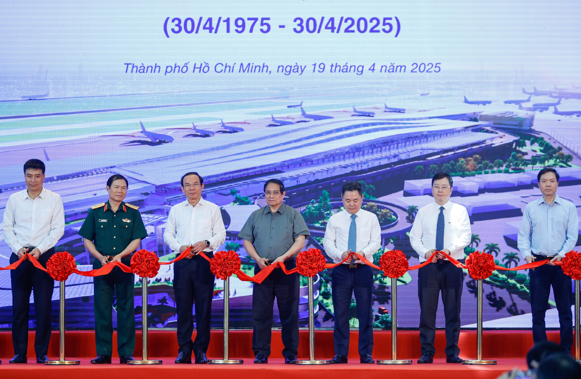 Sẽ khởi công, khánh thành đồng loạt các dự án lớn trên cả nước ngày 19-8- Ảnh 1. img