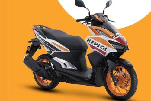 Honda có xe ga thể thao tem màu mới cực đẹp, một phiên bản sắp về Việt Nam, giá bán gây bất ngờ- Ảnh 4. Honda có xe ga thể thao tem màu mới cực đẹp, một phiên bản sắp về Việt Nam, giá bán gây bất ngờ- Ảnh 4.