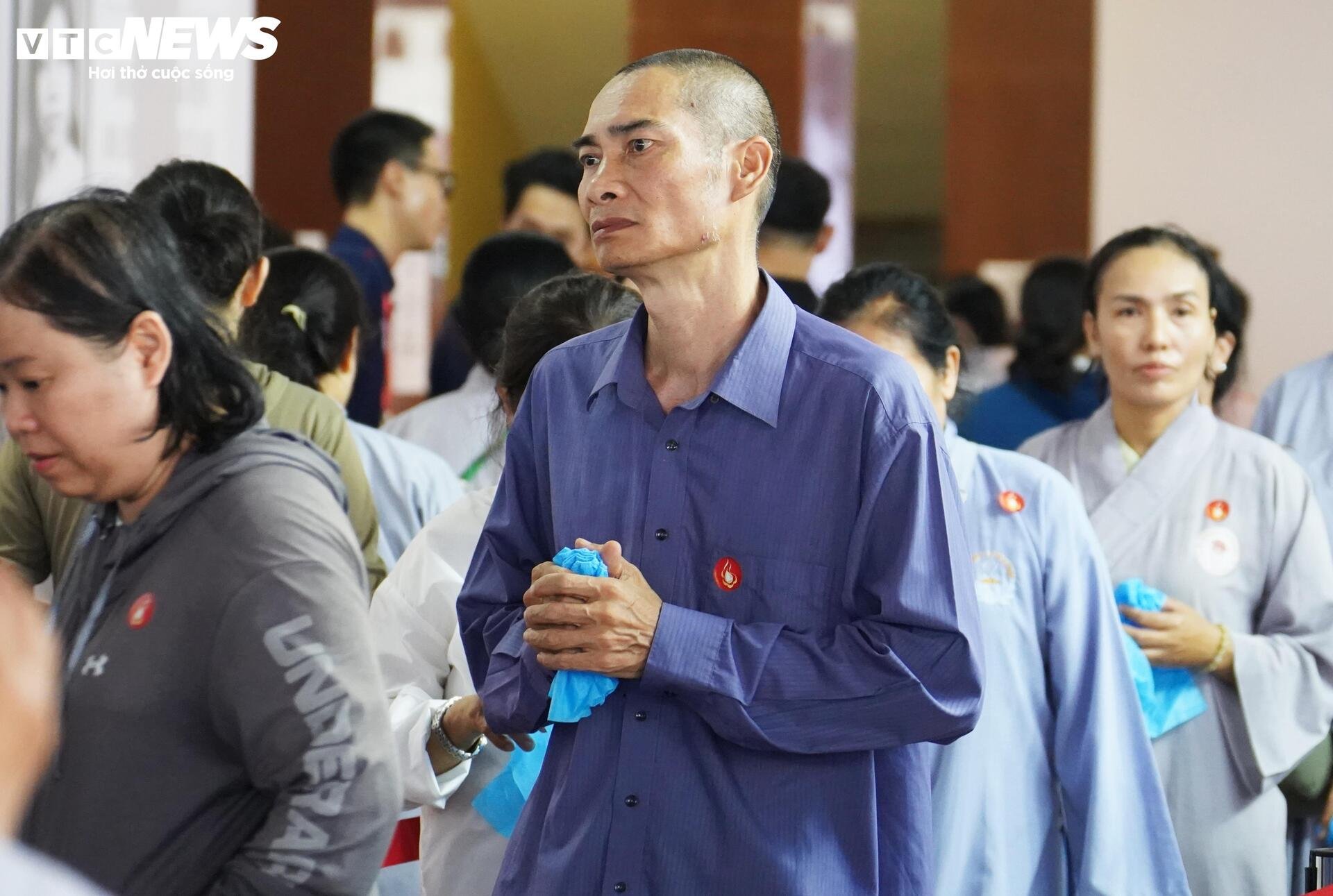 Cận cảnh Xá lợi trái tim Bồ tát Thích Quảng Đức- Ảnh 8. Cận cảnh Xá lợi trái tim Bồ tát Thích Quảng Đức- Ảnh 8.