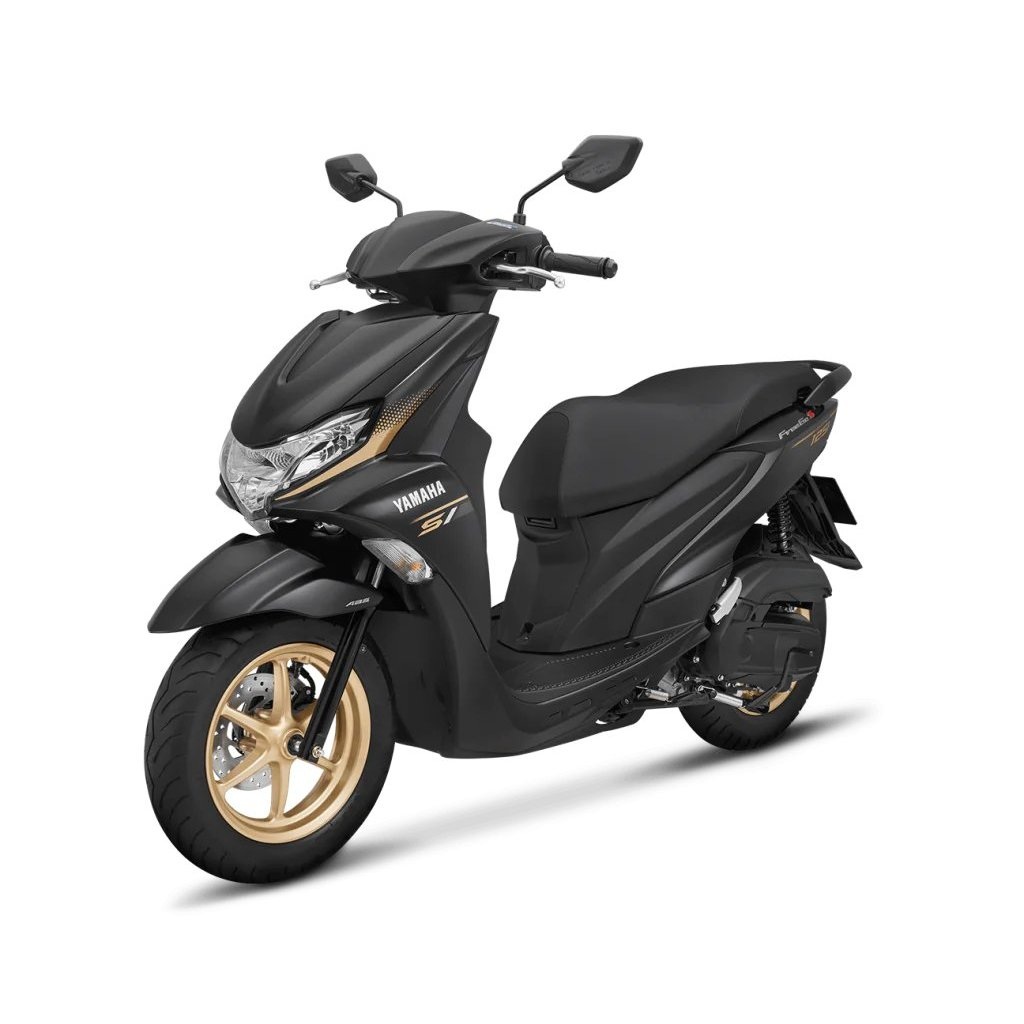 Yamaha hạ giá loạt xe tay ga hot: Giảm nhiều nhất 16 triệu, xe ăn ít xăng bậc nhất Việt Nam cũng có mặt- Ảnh 7. Yamaha hạ giá loạt xe tay ga hot: Giảm nhiều nhất 16 triệu, xe ăn ít xăng bậc nhất Việt Nam cũng có mặt- Ảnh 7.