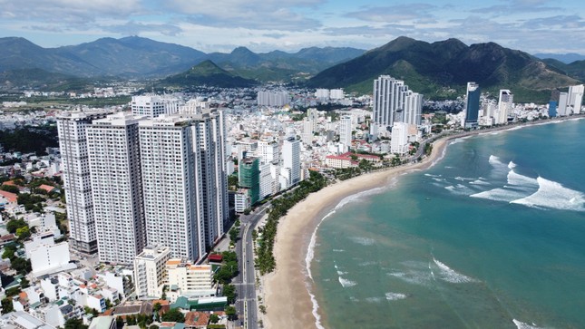 Bộ Nội vụ thống nhất với phương án sắp xếp đơn vị hành chính cấp xã của tỉnh Khánh Hòa mới- Ảnh 1. Bộ Nội vụ thống nhất với phương án sắp xếp đơn vị hành chính cấp xã của tỉnh Khánh Hòa mới- Ảnh 1.