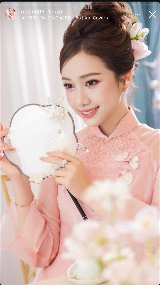 Người đẹp 9x có đám cưới bí ẩn nhất showbiz: Âm thầm lên xe hoa, 2 tháng sau gây bàn tán vì một động thái- Ảnh 1. Người đẹp 9x có đám cưới bí ẩn nhất showbiz: Âm thầm lên xe hoa, 2 tháng sau gây bàn tán vì một động thái- Ảnh 1.