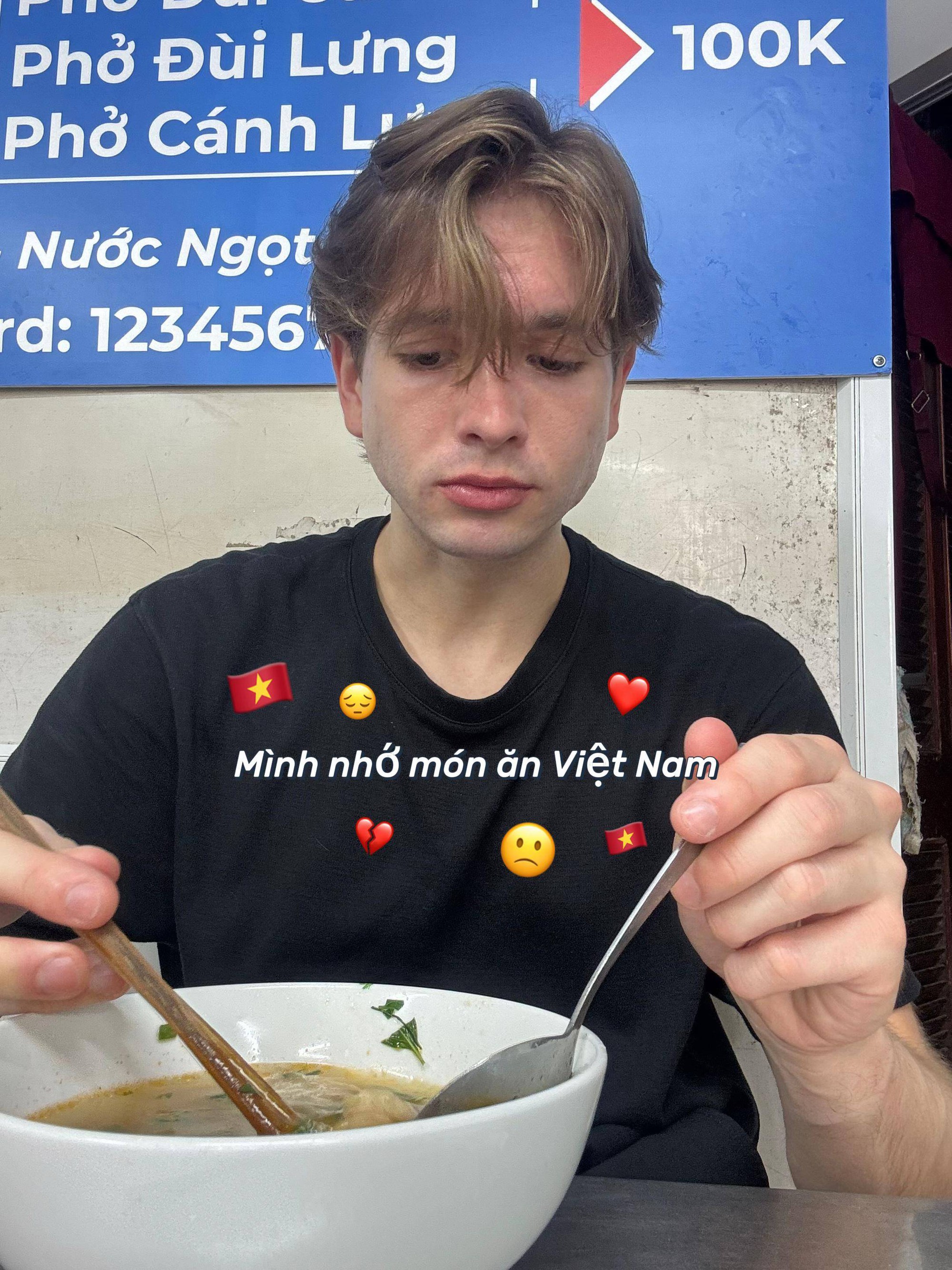 Khách Tây chấm điểm 11 món ăn Việt Nam đầy khí thế nhưng sau đó lại buồn bã khi nói tới 1 điều- Ảnh 13. Khách Tây chấm điểm 11 món ăn Việt Nam đầy khí thế nhưng sau đó lại buồn bã khi nói tới 1 điều- Ảnh 13.