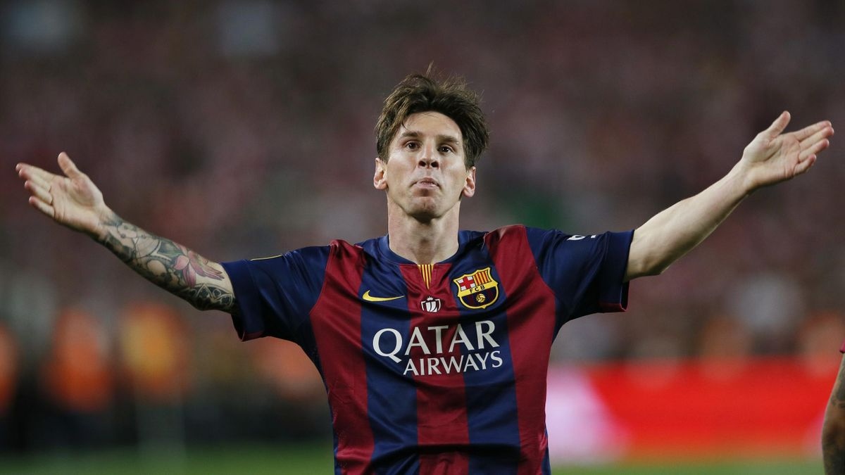 Messi sở hữu 5 kỷ lục vĩ đại, cả đời cũng không sợ bị phá vỡ- Ảnh 3. Messi sở hữu 5 kỷ lục vĩ đại, cả đời cũng không sợ bị phá vỡ- Ảnh 3.
