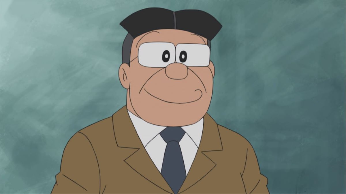 Gia cảnh thật sự của thầy giáo lớp Nobita và lý do ông luôn bảo vệ cậu? - Bí ẩn không phải fan Doraemon nào cũng biết- Ảnh 1. Gia cảnh thật sự của thầy giáo lớp Nobita và lý do ông luôn bảo vệ cậu? - Bí ẩn không phải fan Doraemon nào cũng biết- Ảnh 1.