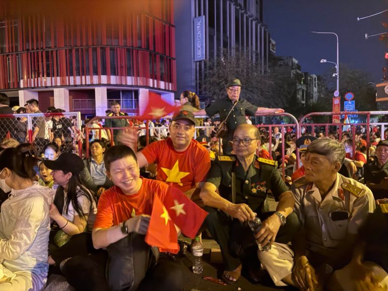 Phóng viên Trung Đông viết về kỳ tích Việt Nam: Từ chiến thắng lịch sử đến trung tâm công nghiệp toàn cầu- Ảnh 2. Phóng viên Trung Đông viết về kỳ tích Việt Nam: Từ chiến thắng lịch sử đến trung tâm công nghiệp toàn cầu- Ảnh 2.