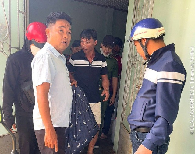 Tạm giữ hình sự Hoàng Văn Phi- Ảnh 1. Tạm giữ hình sự Hoàng Văn Phi- Ảnh 1.