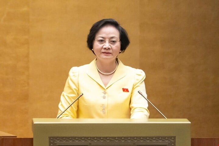 Bộ trưởng Nội vụ: Cấp xã sẽ được ban hành văn bản quy phạm pháp luật- Ảnh 1. Bộ trưởng Nội vụ: Cấp xã sẽ được ban hành văn bản quy phạm pháp luật- Ảnh 1.