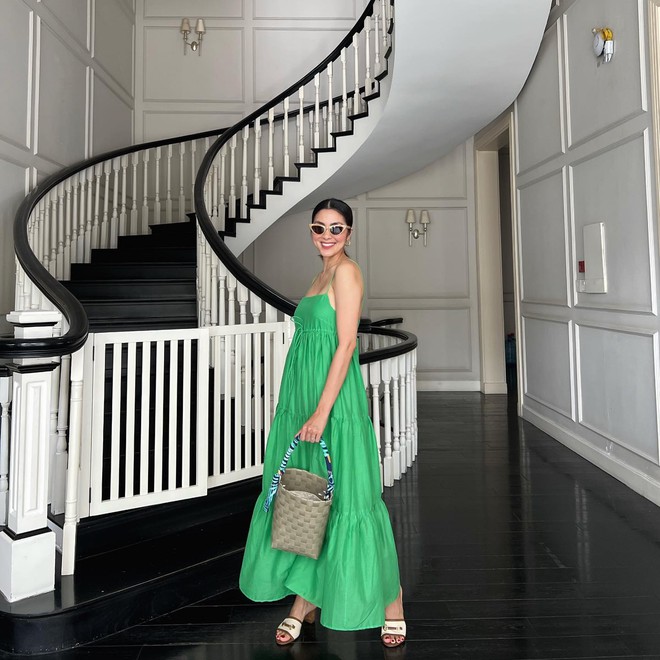 4 mỹ nhân có street style mùa hè xuất sắc không đối thủ, tư liệu mặc đẹp cho mọi chị em chính là đây- Ảnh 15. 4 mỹ nhân có street style mùa hè xuất sắc không đối thủ, tư liệu mặc đẹp cho mọi chị em chính là đây- Ảnh 15.